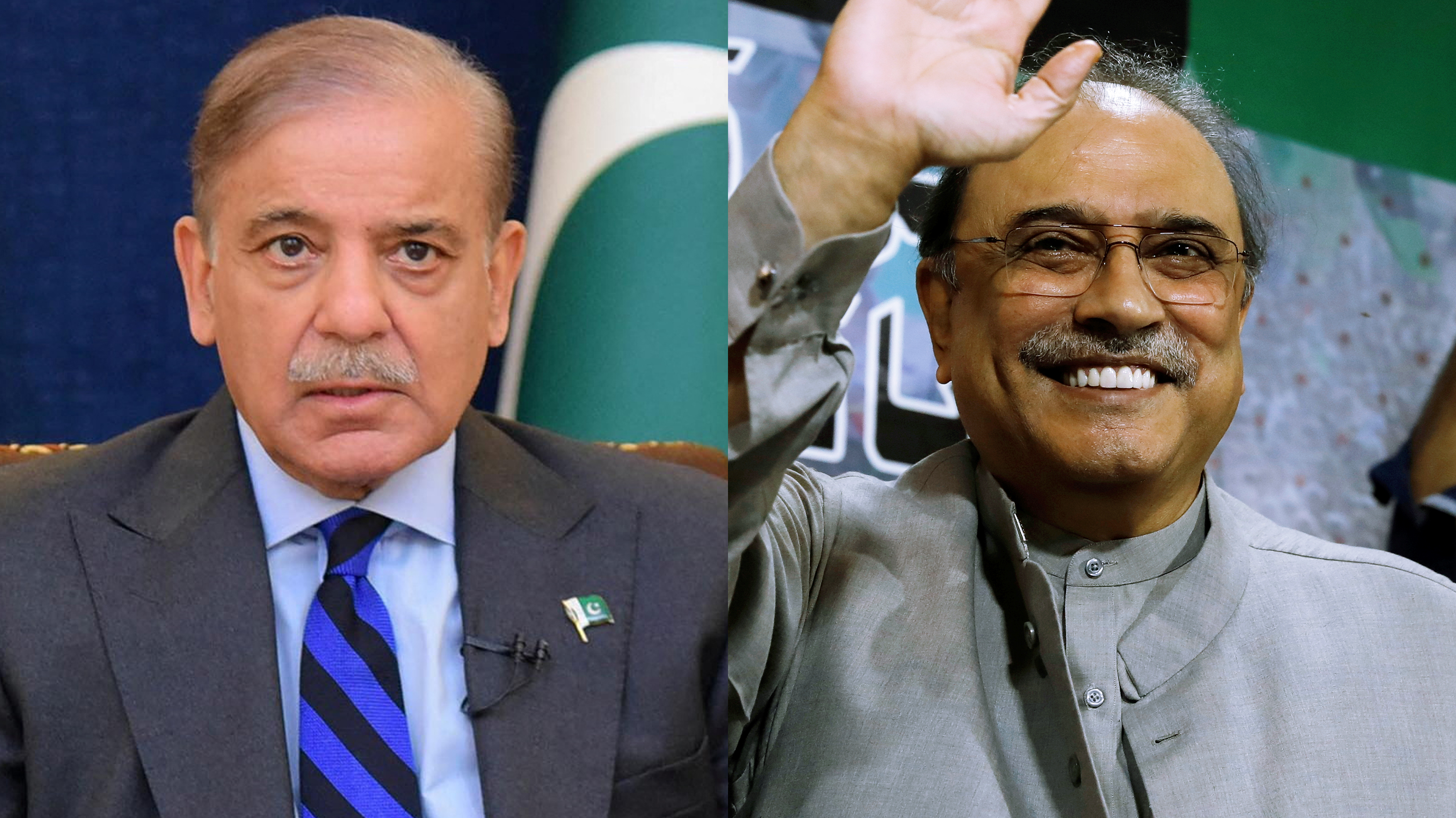 Zardari, Shehbaz Congratulate U-19 Squad on Asia Cup Triumph Over India