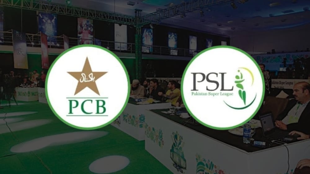 PCB clears 10 bidders for PSL Franchise Auction scheduled in Jan