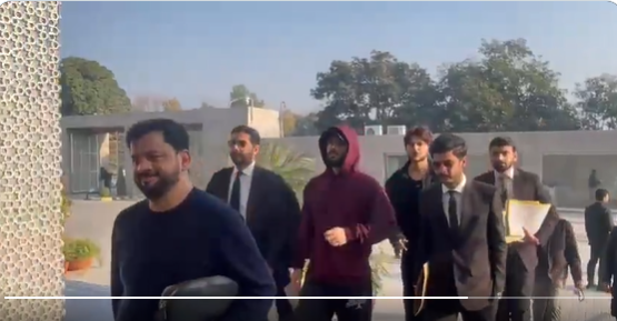 IHC Grants 10-Day Transit Bail to TikTokers Rajab Butt, Nadeem Nani Wala