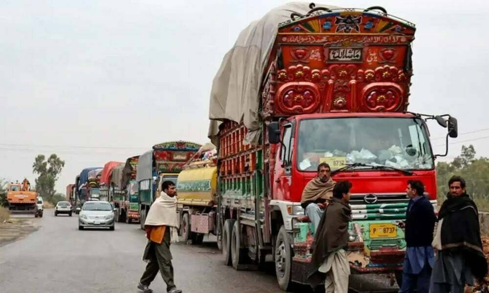 Talks between federal govt and goods transporters end without breakthrough