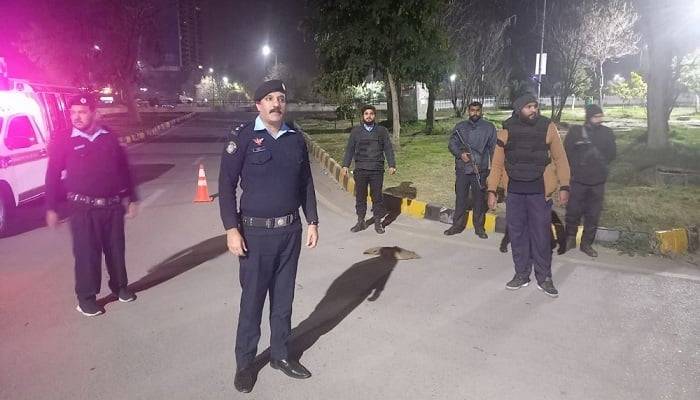 Section 144 imposed in Islamabad ahead of PTI's rally