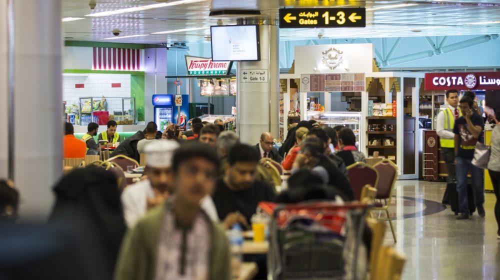 Five Pakistani nationals deported from Sharjah over fake UK visas