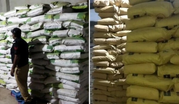 FC North, Quetta Customs Seize Smuggled Goods Worth Millions