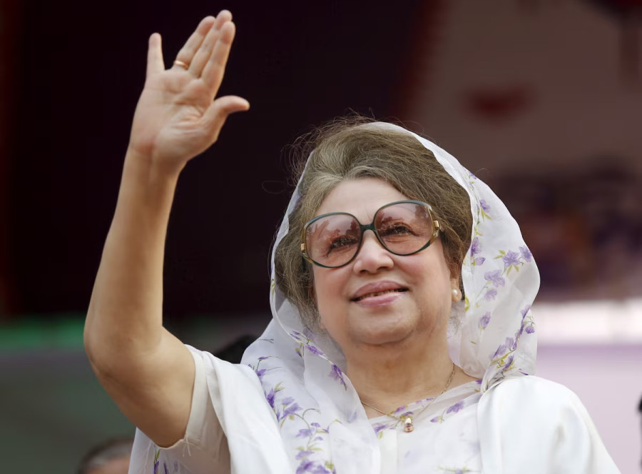 Bangladesh’s first female Prime Minister Khaleda Zia dies at 80