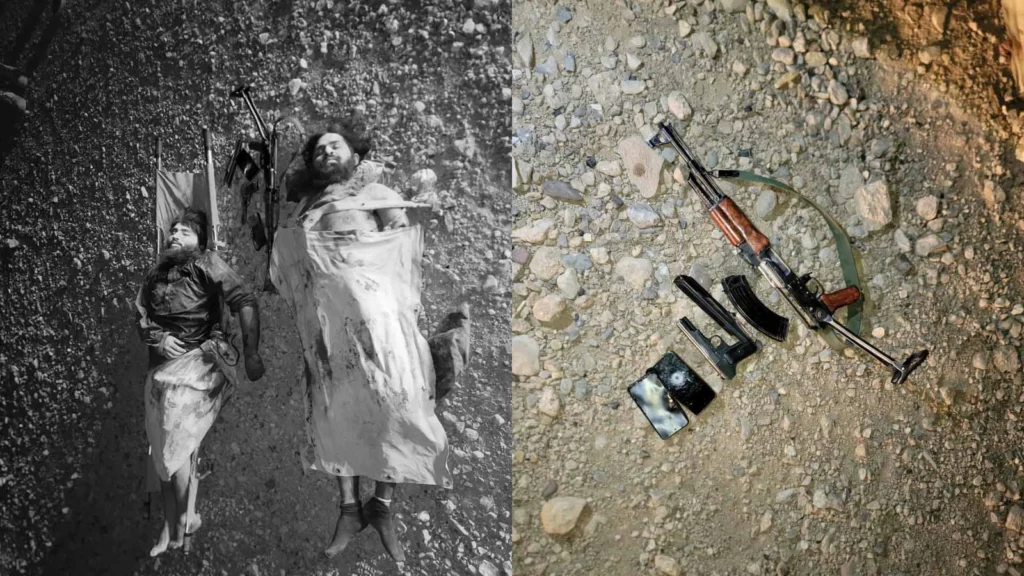 Six Khawarij Killed in Operation in North Waziristan