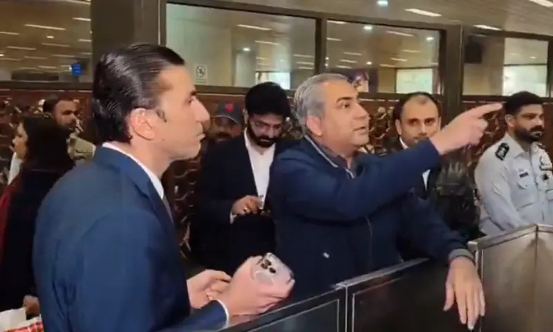 Govt draws a firm line at airports, what the Interior Minister said next has sparked quiet debate