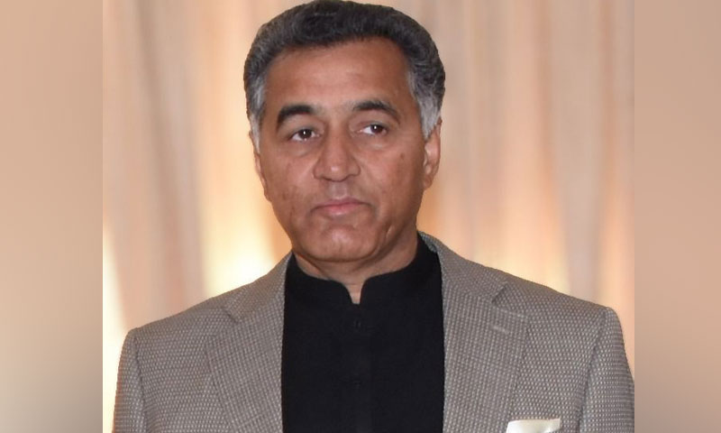 FIA registers corruption case against Najaf Hamid