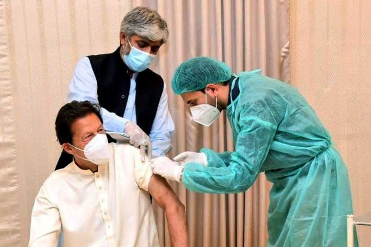 Medical Team Conducts Examination of Imran Khan in Adiala Jail