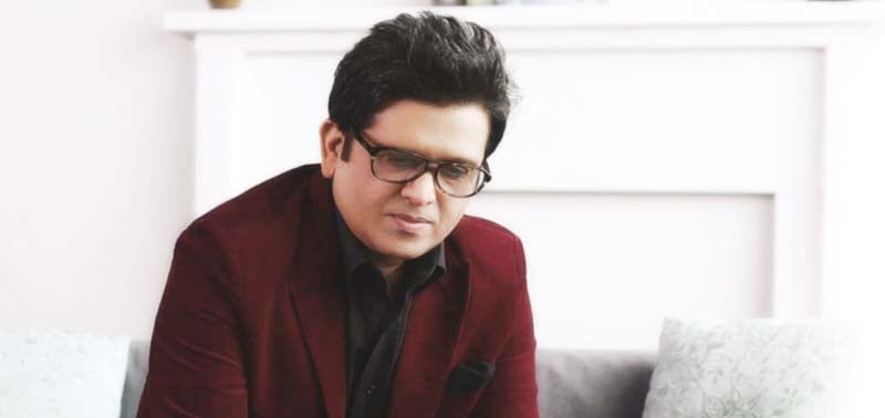 Saleem Javed's new Balochi melody: A beautiful new year gift