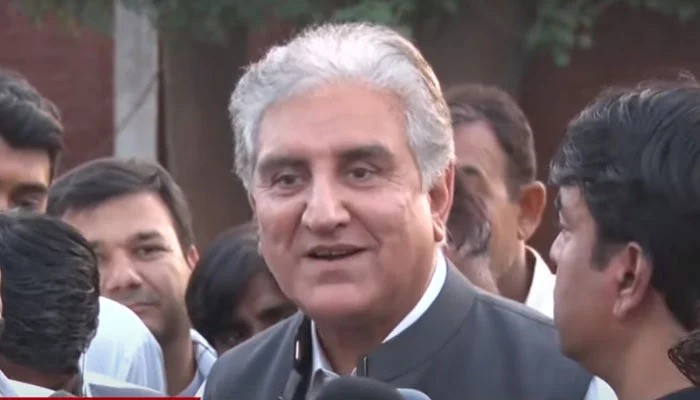 Shah Mahmood Qureshi’s letter sparks fresh political ripples in Punjab