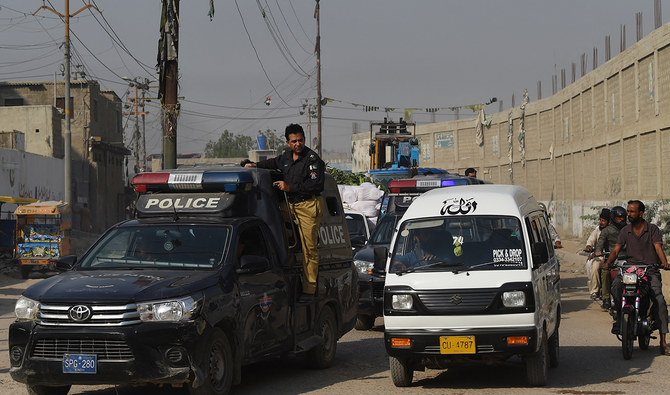 Suspect in grave desecration case killed in Bahawalpur