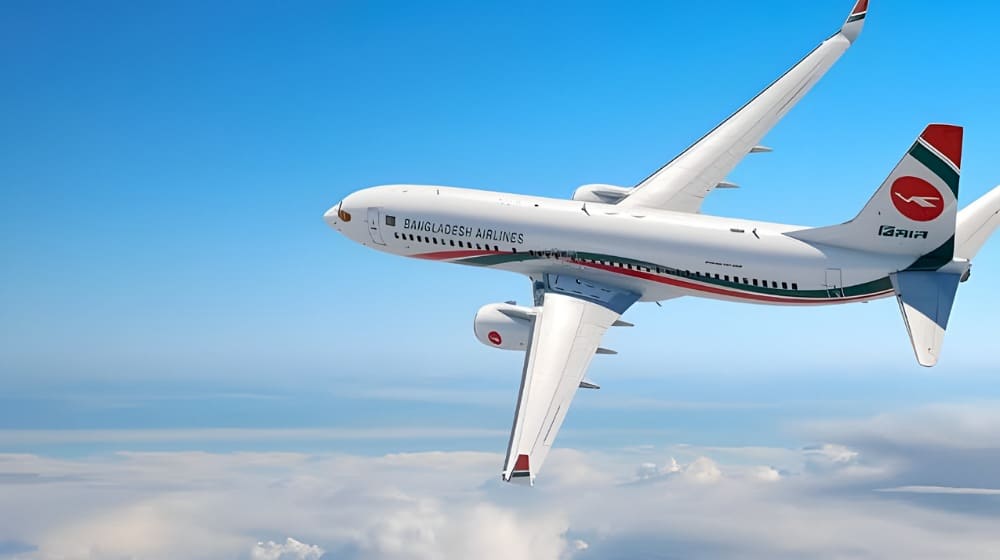 Pakistan-Bangladesh flights resume after 14 years