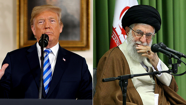 Trump reversed decision of attack on Iran