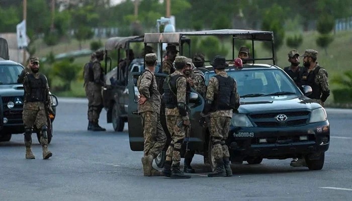 Security forces neutralized seven FAH terrorists in Kalat