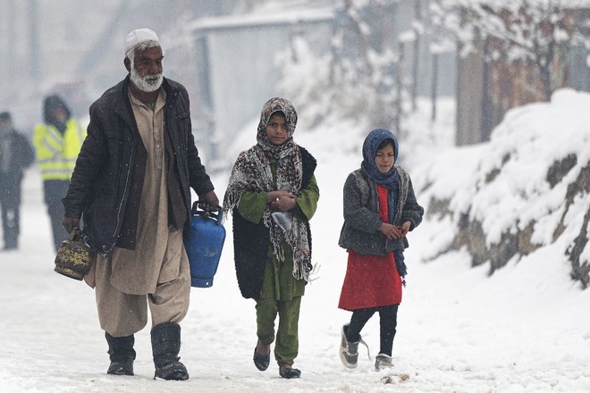 Deadly winter tightens grip on Afghanistan as hidden toll continues to emerge