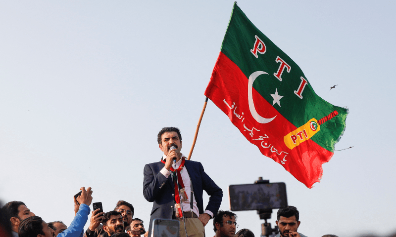 Marwat to hold solo protest for Imran Khan's release