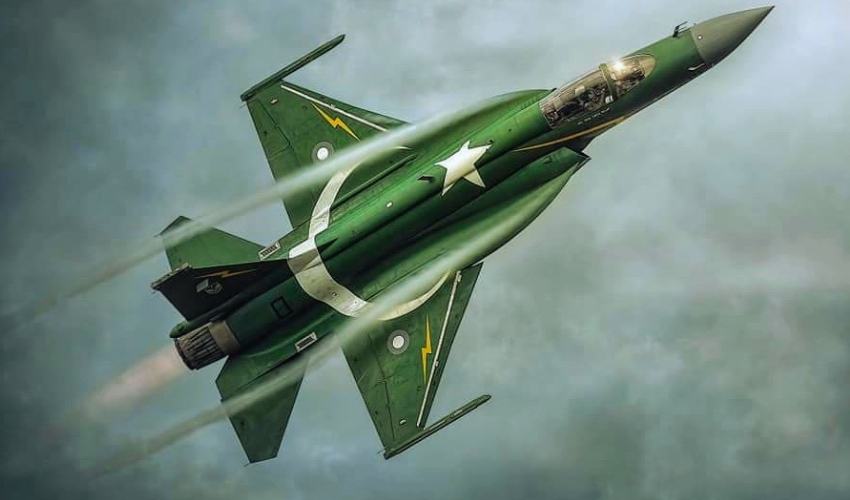 Pakistan's JF-17 Thunder Fighter Jet Gains Global Traction with Saudi Deal Talks