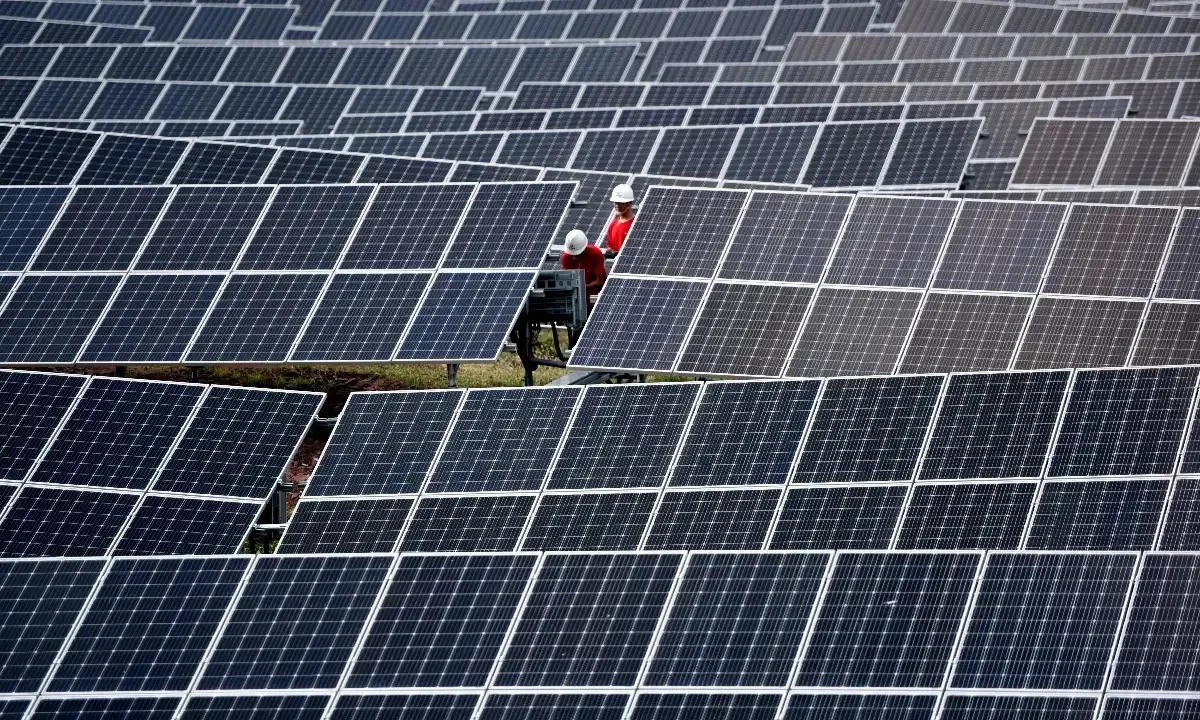 A sudden shock in the solar market: Why panel prices are rising faster than expected
