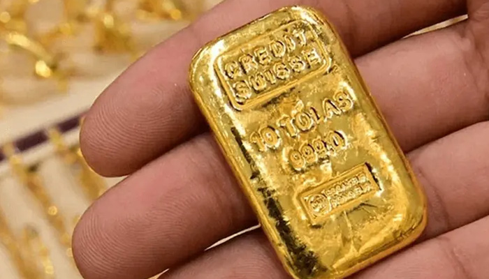 Gold Prices Drop by Rs 3,700 in Pakistan