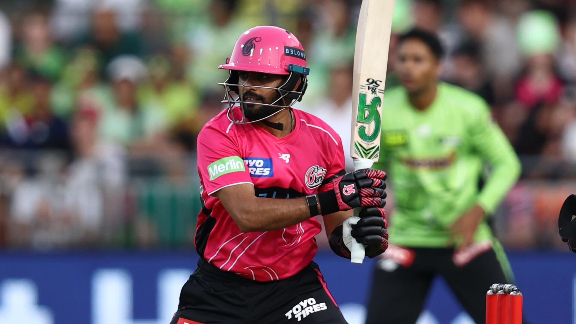 Babar Azam’s BBL journey ends, called back to Pakistan camp