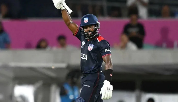 ICC Suspends USA Batter Aaron Jones for match-fixing