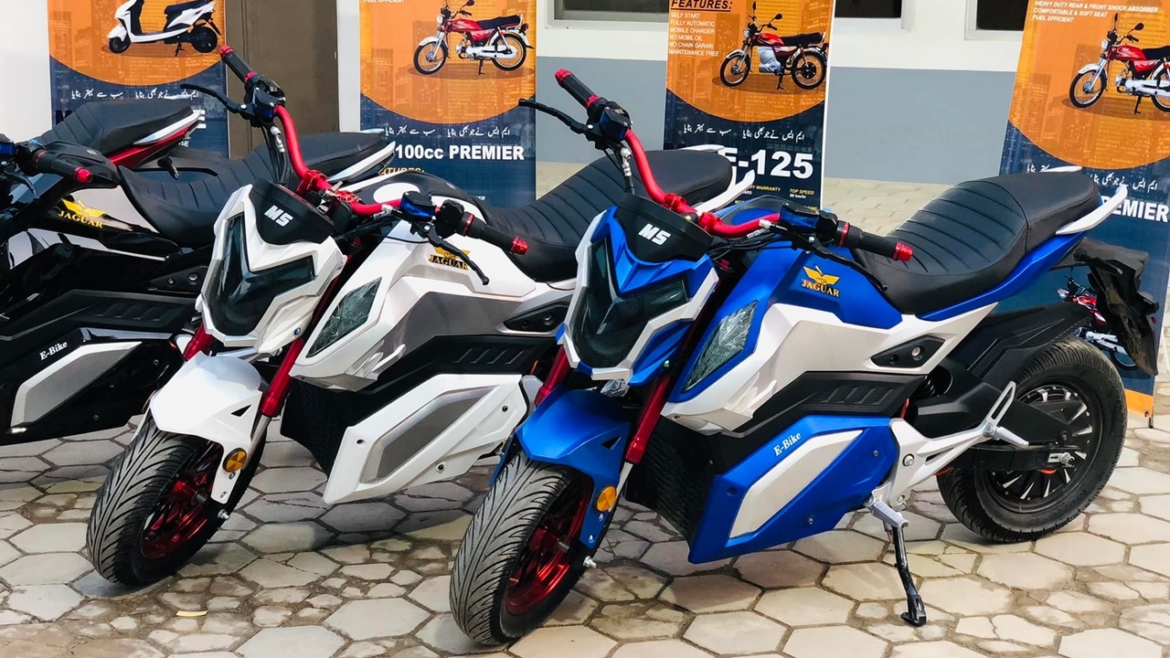 Electric bike scheme introduced by the government