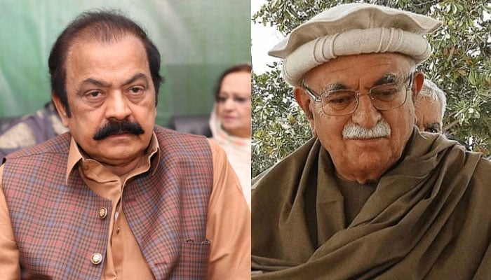 Rana Sanaullah stated on Geo News' Capital Talk that "Mahmood Khan Achakzai's notification as the opposition leader will be done today.