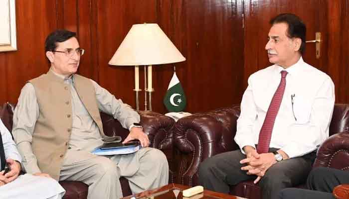 Deadlock ends as speaker initiates process to appoint Mahmood Achakzai as opposition leader