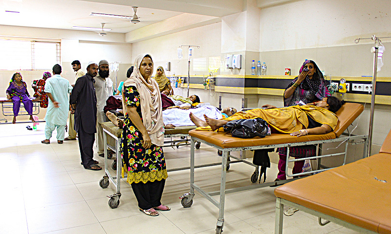 CM orders to grant funds for free treatment