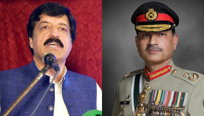 Field Marshal Asim Munir