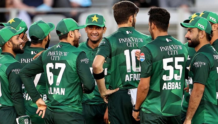 Pakistan Names Initial Squad for T20 World Cup 2026