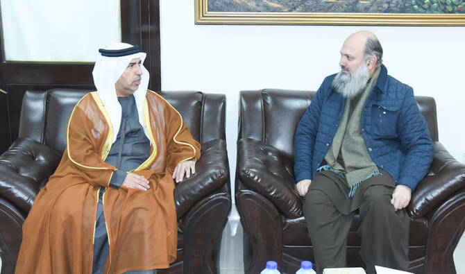 Pakistan, UAE Agree to Speed Up Investment Agreements