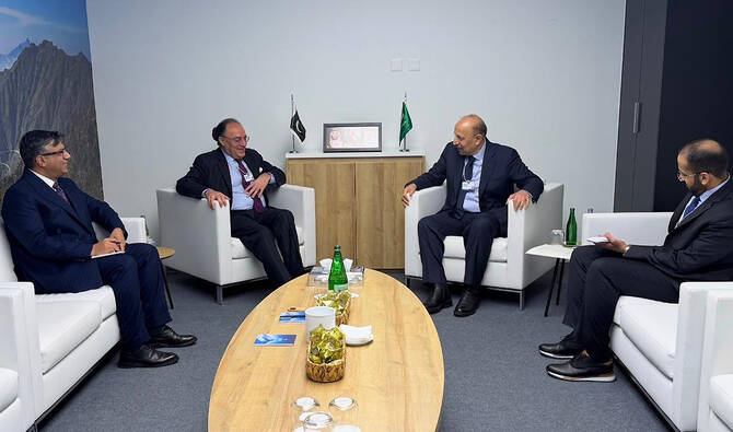 Pakistan, Saudi Arabia Vow to Deepen Economic and Strategic Cooperation