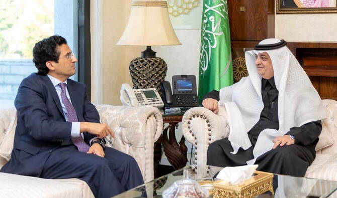 Pakistan, Saudi Arabia Agree to Boost Energy, Mineral Cooperation