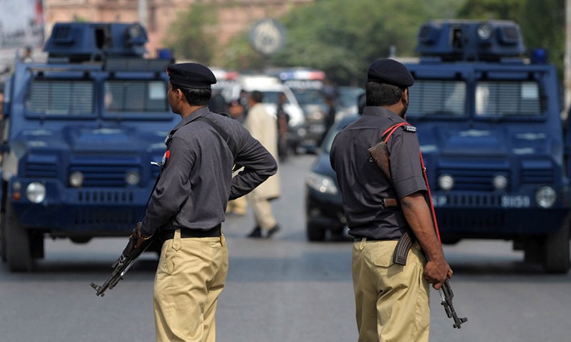 Major terror plot foiled, suspects arrested in Karachi