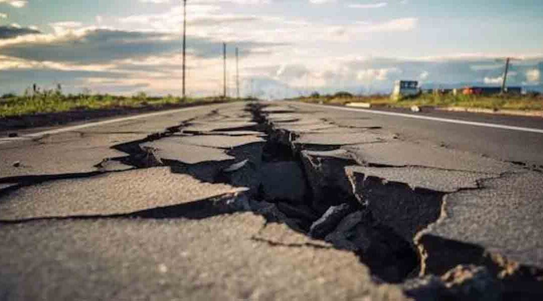 Strong tremors felt across country