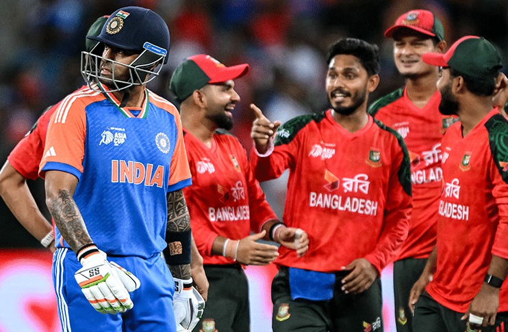 BCCI responds on Bangladesh Cricket Board’s call for neutral venue