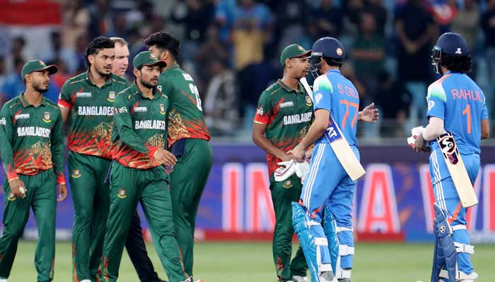 Bangladesh pulls out of playing T20 World Cup matches in India after Mustafizur Rahman’s IPL release