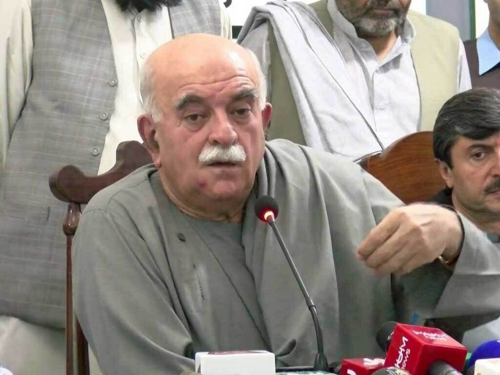Deadlock ends as speaker initiates process to appoint Mahmood Achakzai as opposition leader