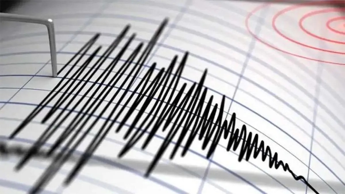 Earthquake Tremors Felt in Ziarat and Surroundings