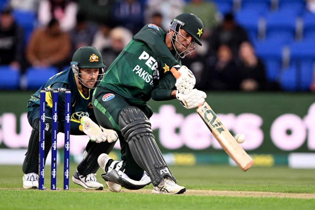 PAK vs AUS 1st T20I, Highlights of the Match