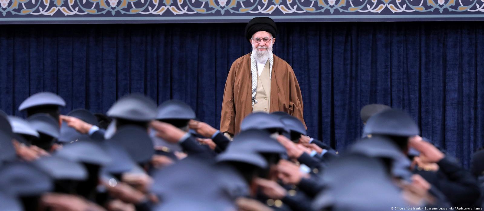 Fears of US Strikes Prompt Khamenei to Move Underground