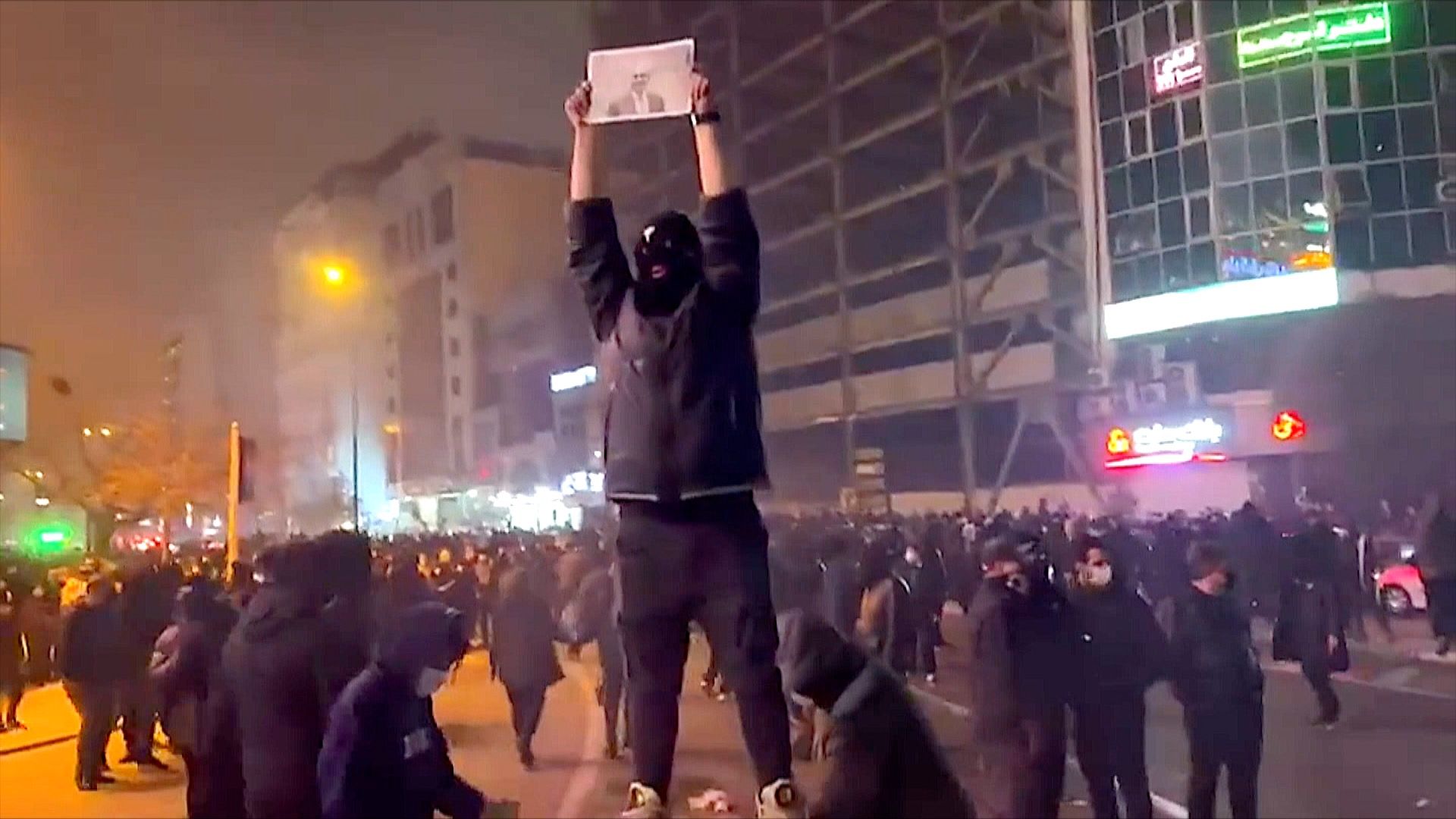 Iran Releases Official Death Toll After Nationwide Protests