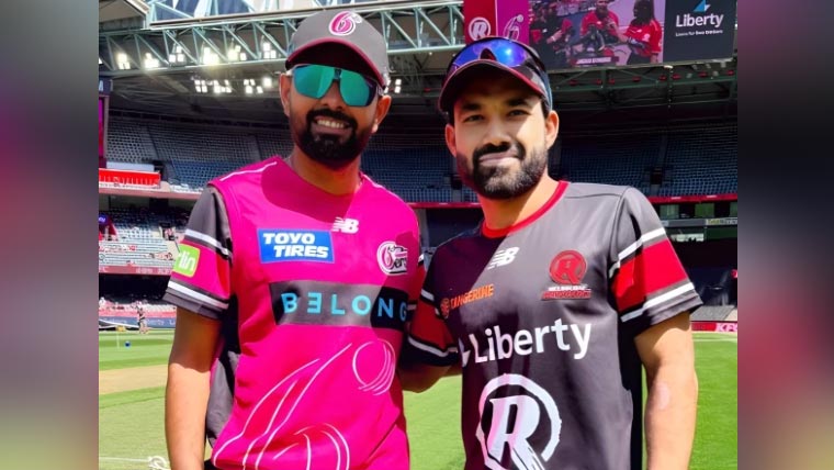 Rizwan and Babar get bad stats in BBL