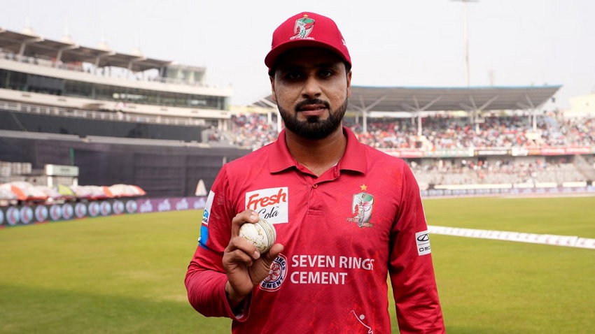 Last ball six another stunning end to BPL match