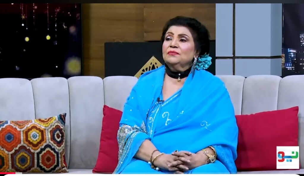 Tarannum Naz regrets transferring property to children