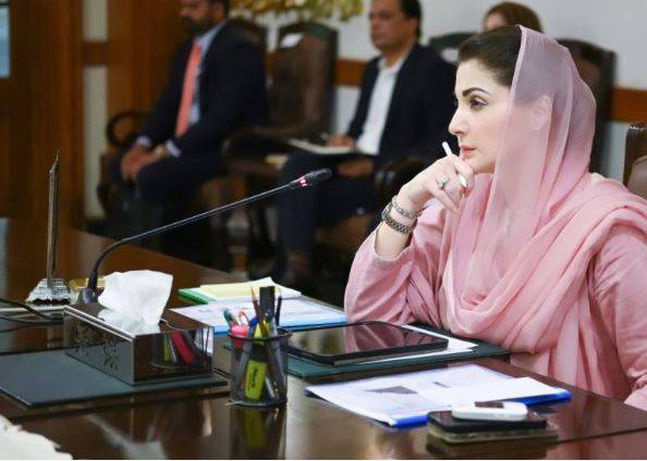 CM Punjab orders to arrest five officers