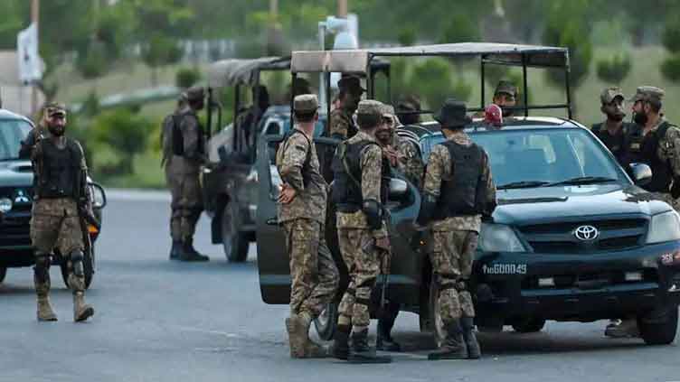 Security operations continue in Balochistan, more than 110 terrorists killed