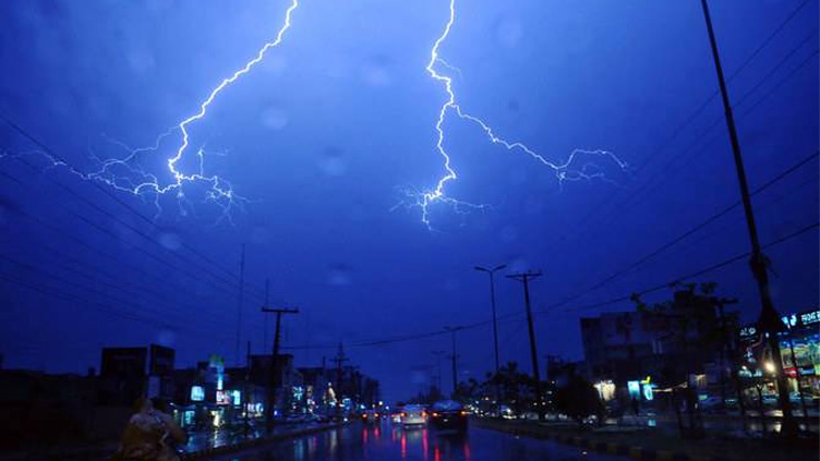 Storm signals across Pakistan: Is a powerful weather shift just beginning?