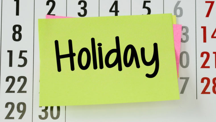 Government announces 14 holidays across Pakistan